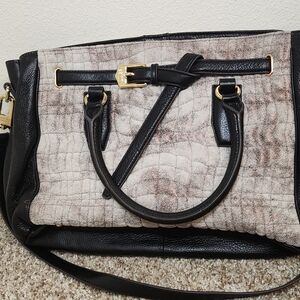 Aimee Kestenberg Multi color Iridescent Shoulder Bag